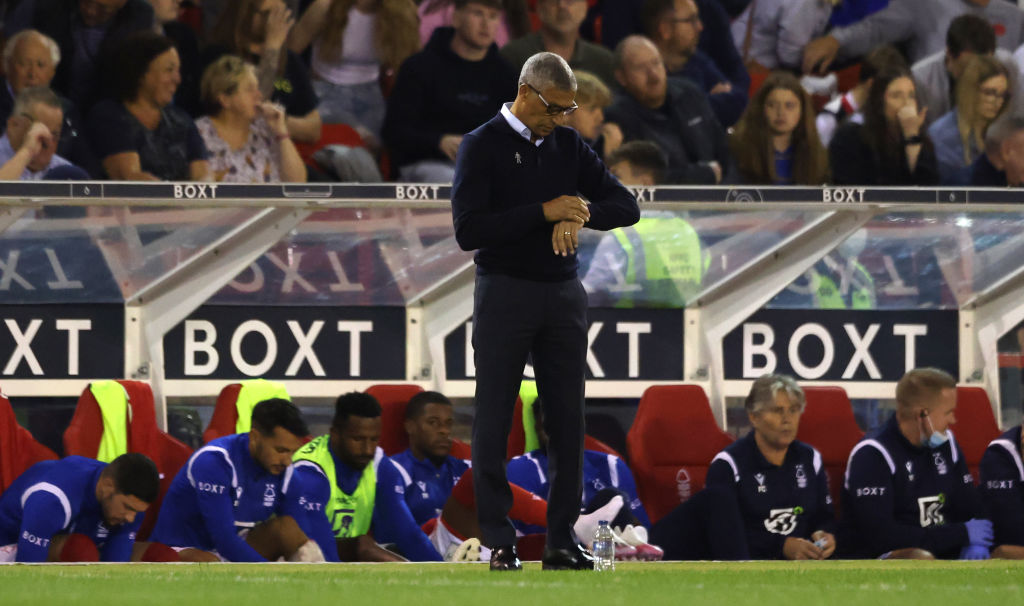 Nottingham Forest v Middlesbrough - Sky Bet Championship