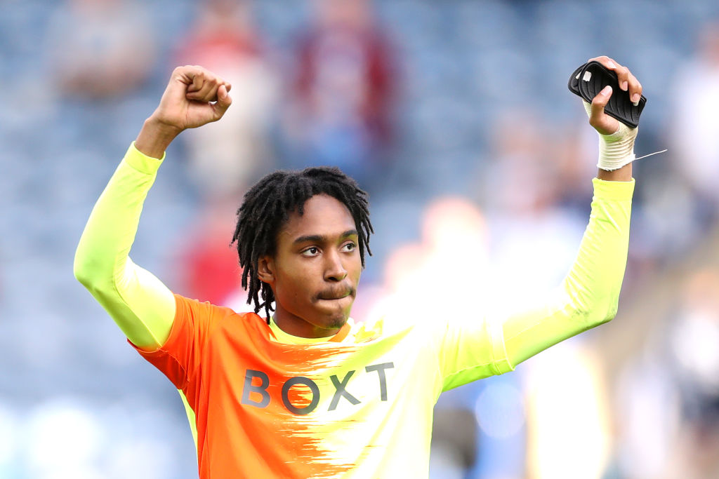 Huddersfield Town v Nottingham Forest - Sky Bet Championship