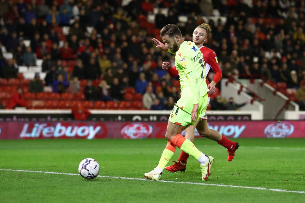 Barnsley v Nottingham Forest - Sky Bet Championship