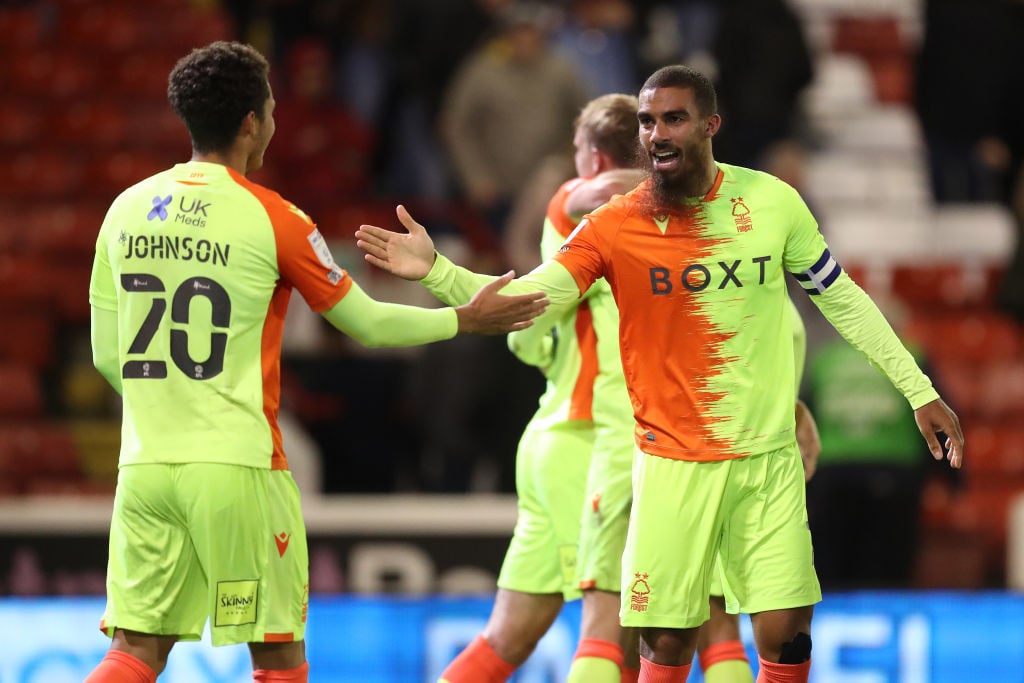 Barnsley v Nottingham Forest - Sky Bet Championship