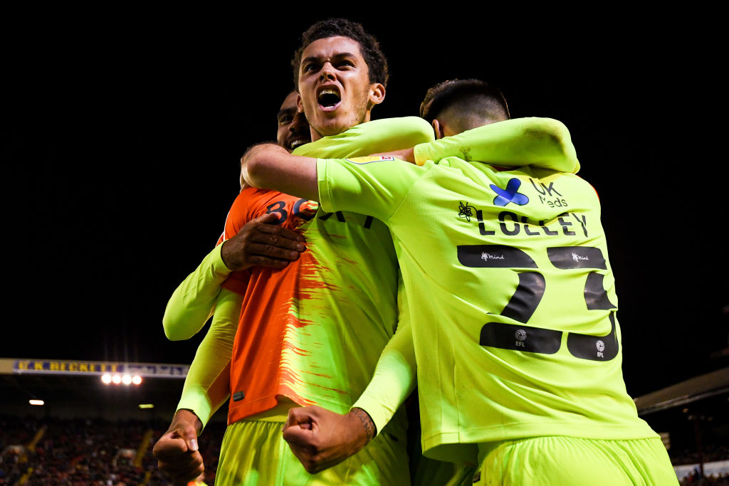 Barnsley v Nottingham Forest - Sky Bet Championship