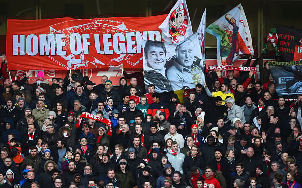Photo by Laurence Griffiths/Getty Images