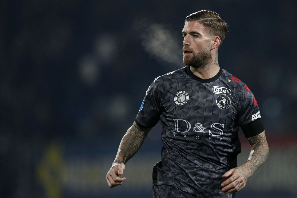 Dutch Eredivisie"Willem II Tilbug v Sparta Rotterdam"