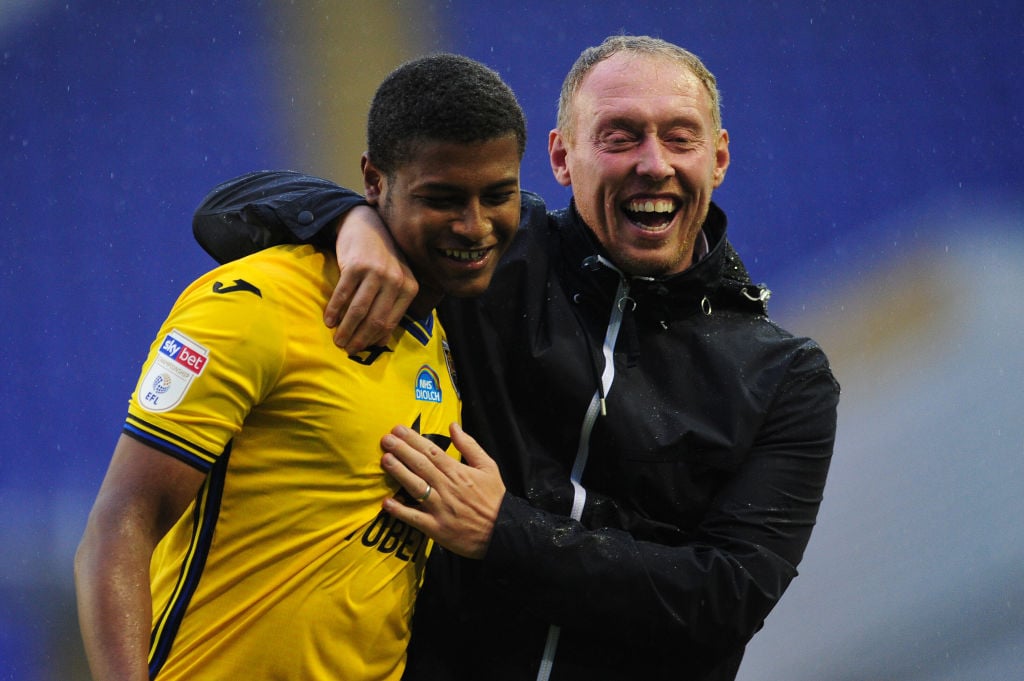 Birmingham City v Swansea City - Sky Bet Championship