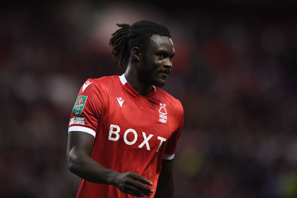 Nottingham Forest v Wolverhampton Wanderers - Carabao Cup Second Round