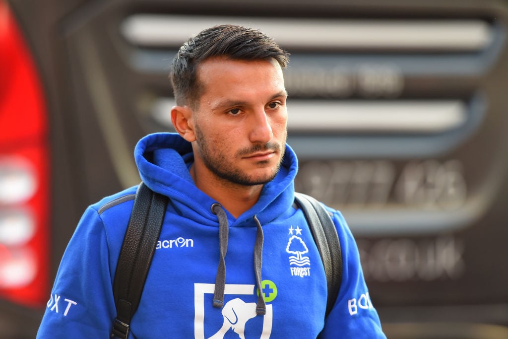 Nottingham Forest v Middlesbrough - Sky Bet Championship