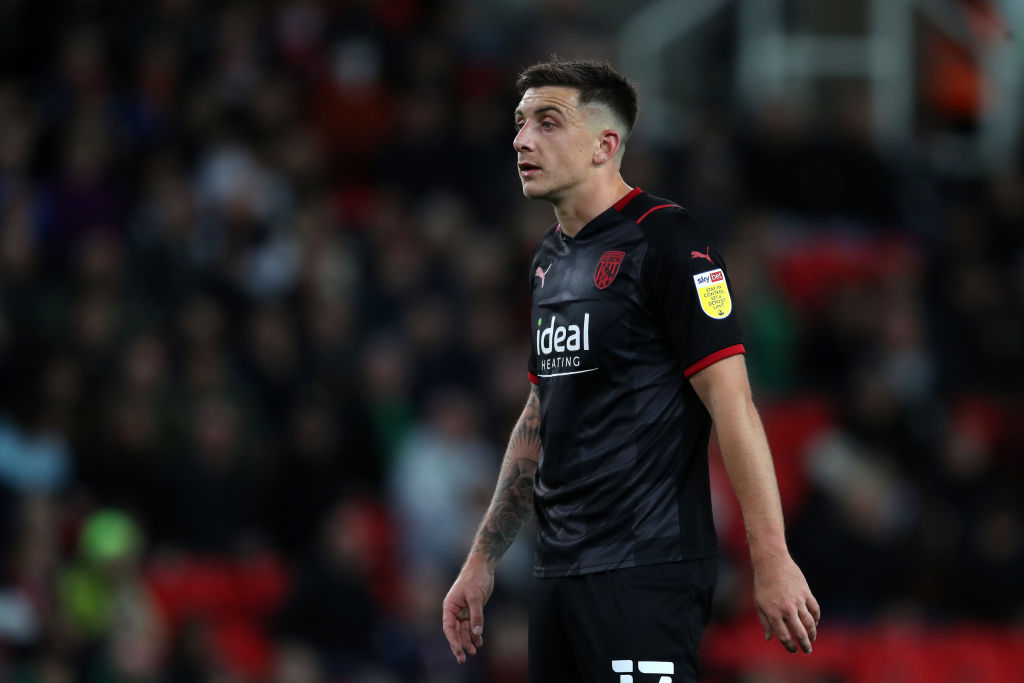 Stoke City v West Bromwich Albion - Sky Bet Championship