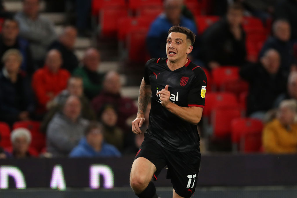 Stoke City v West Bromwich Albion - Sky Bet Championship