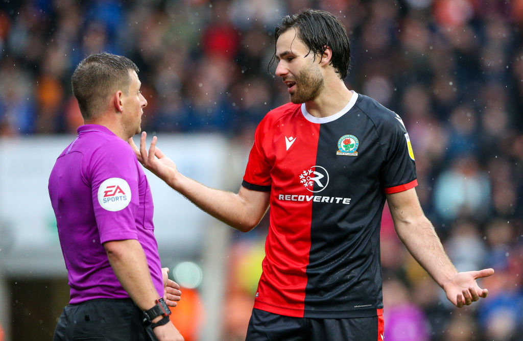 Blackpool v Blackburn Rovers - Sky Bet Championship