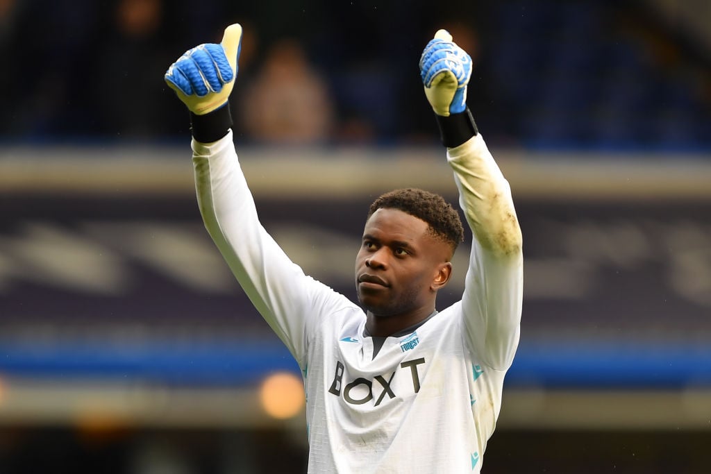 Birmingham City v Nottingham Forest - Sky Bet Championship