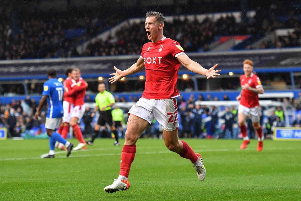 Birmingham City v Nottingham Forest - Sky Bet Championship