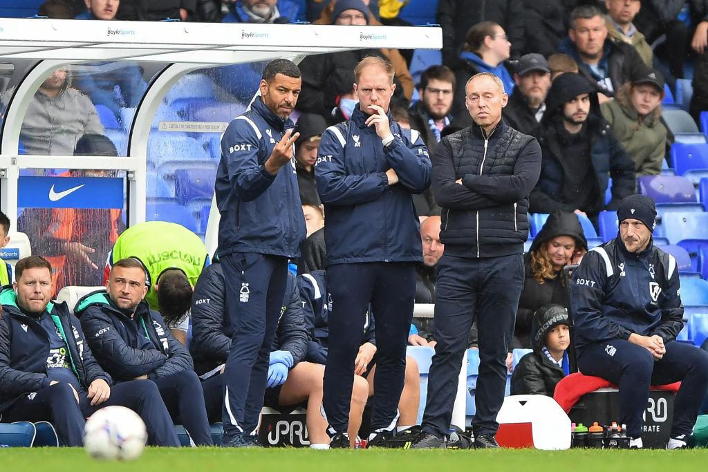 Birmingham City v Nottingham Forest - Sky Bet Championship