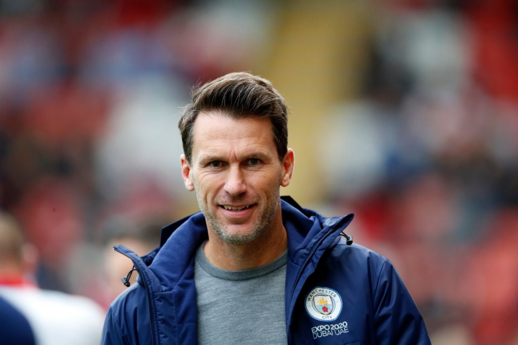 Manchester United Women v Manchester City Women - Barclays FA Women's Super League