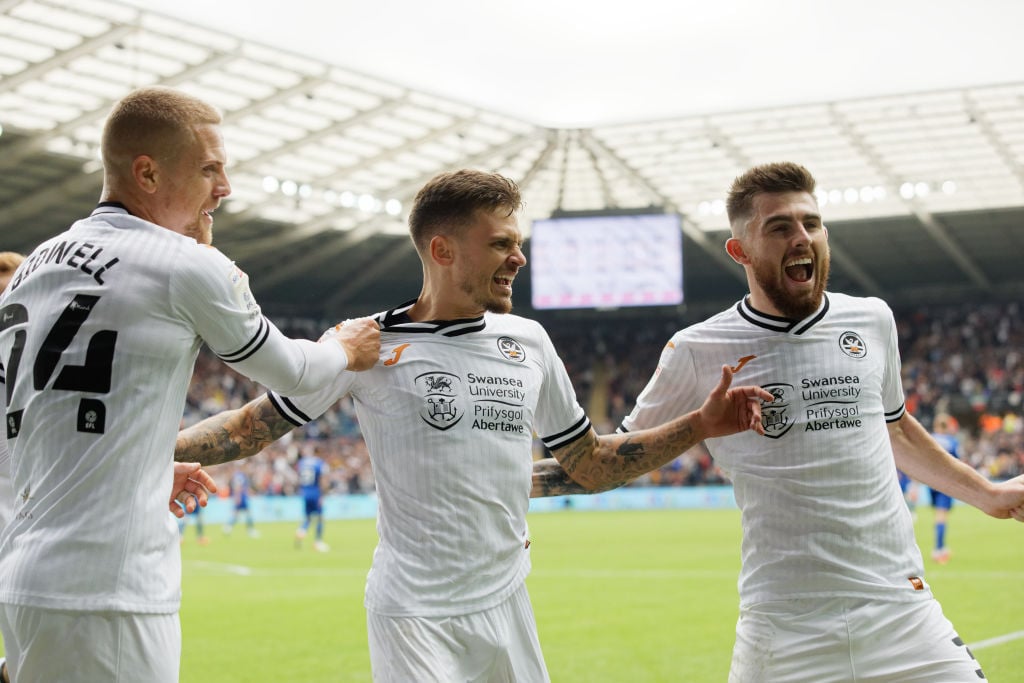 Swansea City v Cardiff - Sky Bet Championship