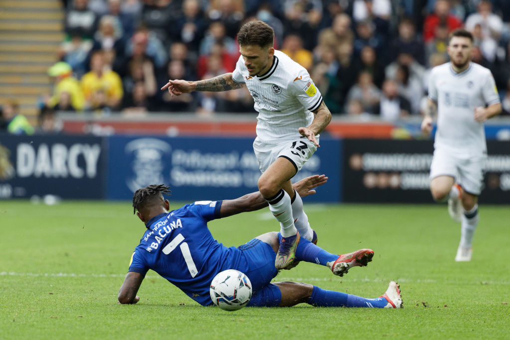 Swansea City v Cardiff - Sky Bet Championship