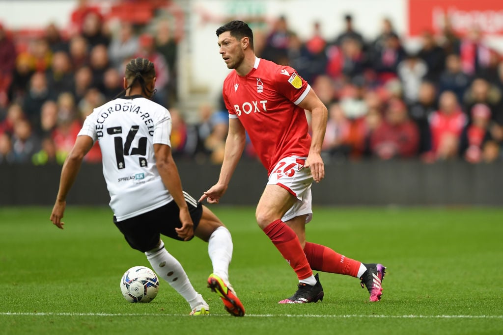 Nottingham Forest v Fulham - Sky Bet Championship