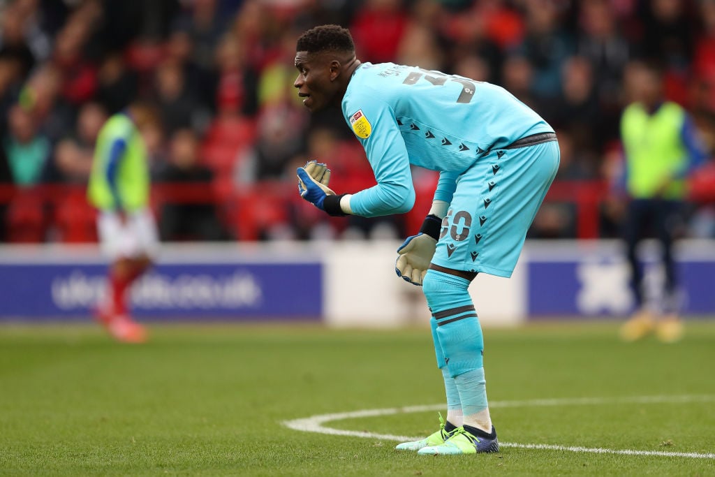 Nottingham Forest v Fulham - Sky Bet Championship