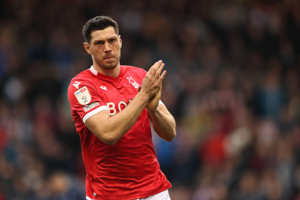 Nottingham Forest v Fulham - Sky Bet Championship