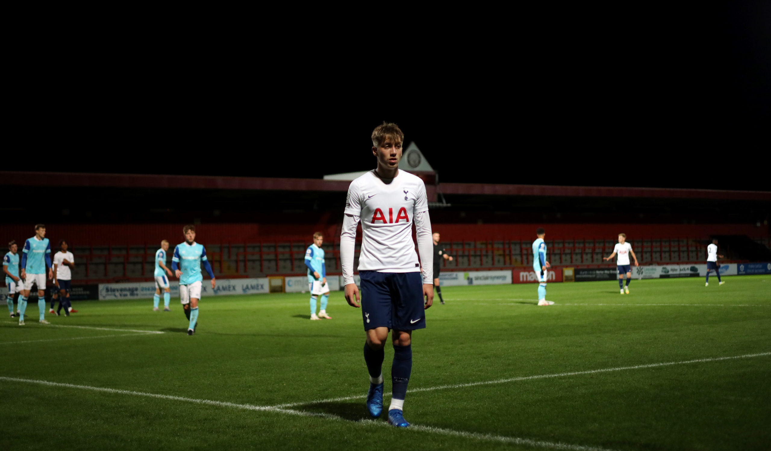 Photo by Paul Harding/Getty Images