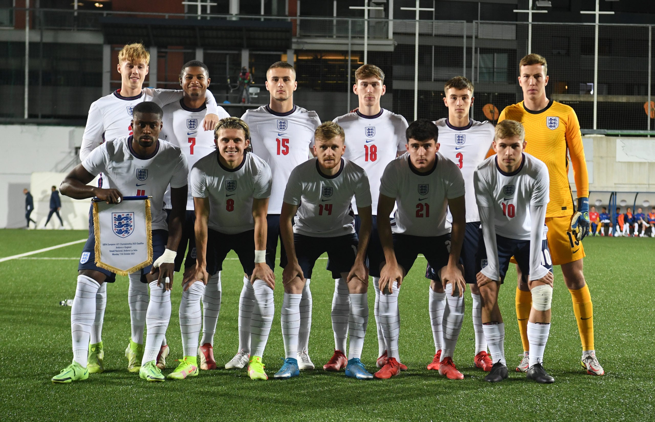 Photo by David Ramos - The FA/The FA via Getty Images