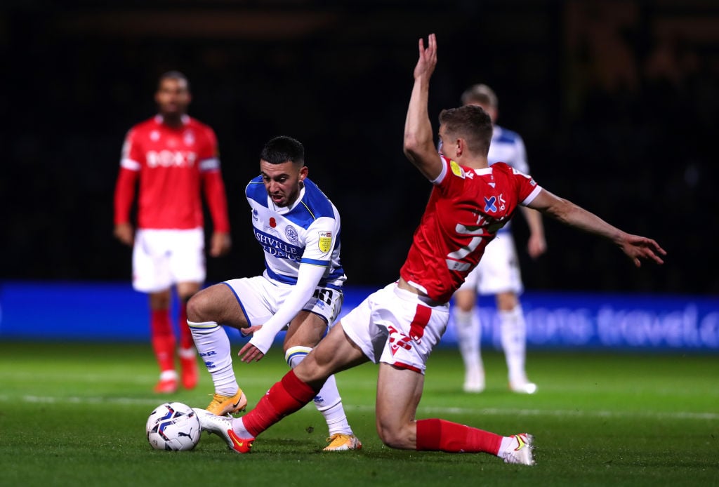 Queens Park Rangers v Nottingham Forest - Sky Bet Championship