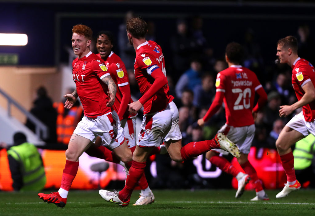 Queens Park Rangers v Nottingham Forest - Sky Bet Championship