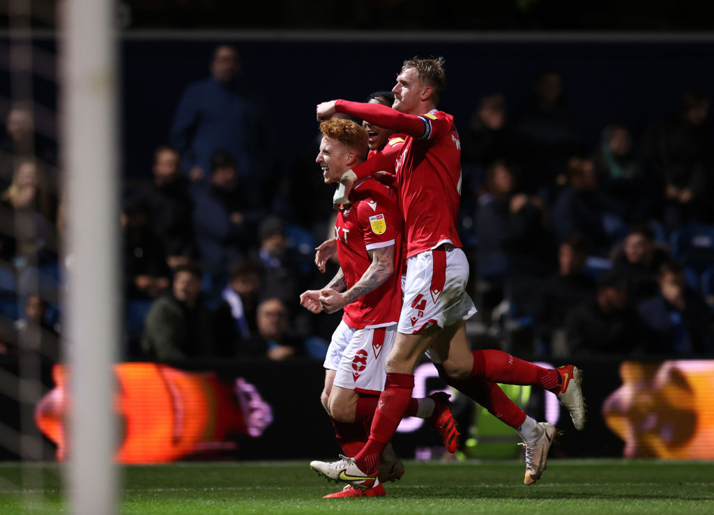 Queens Park Rangers v Nottingham Forest - Sky Bet Championship