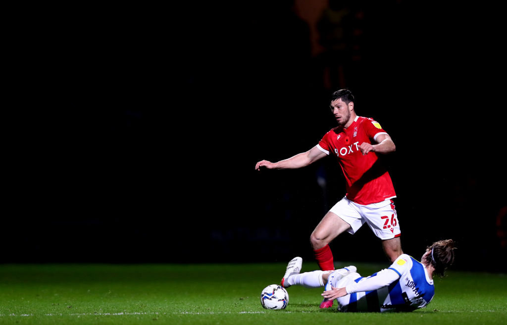 Queens Park Rangers v Nottingham Forest - Sky Bet Championship