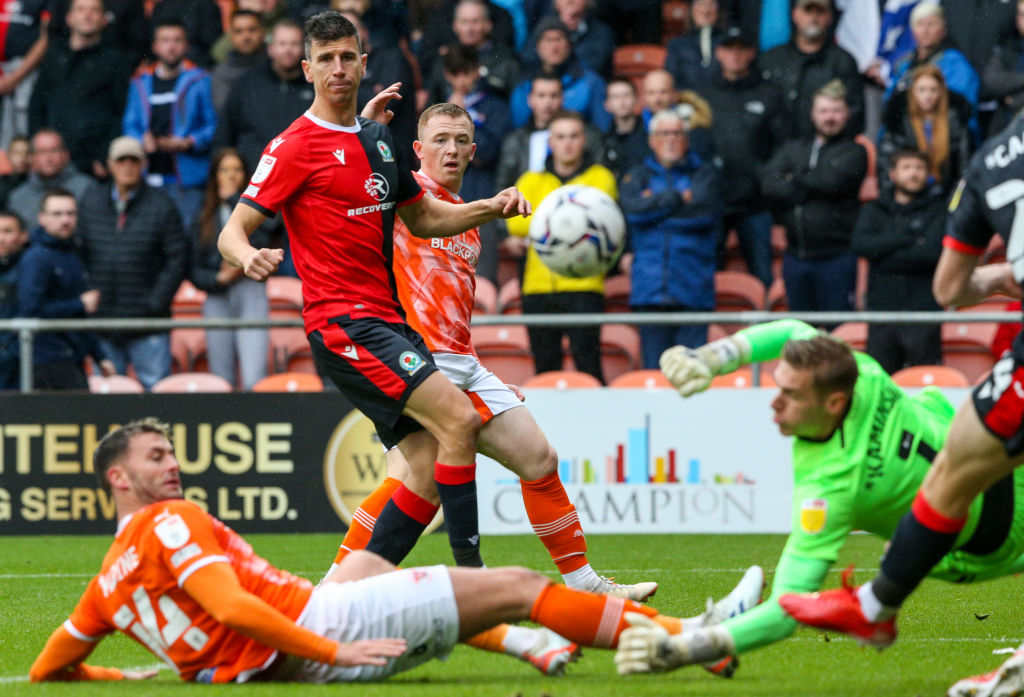 Blackpool v Blackburn Rovers - Sky Bet Championship
