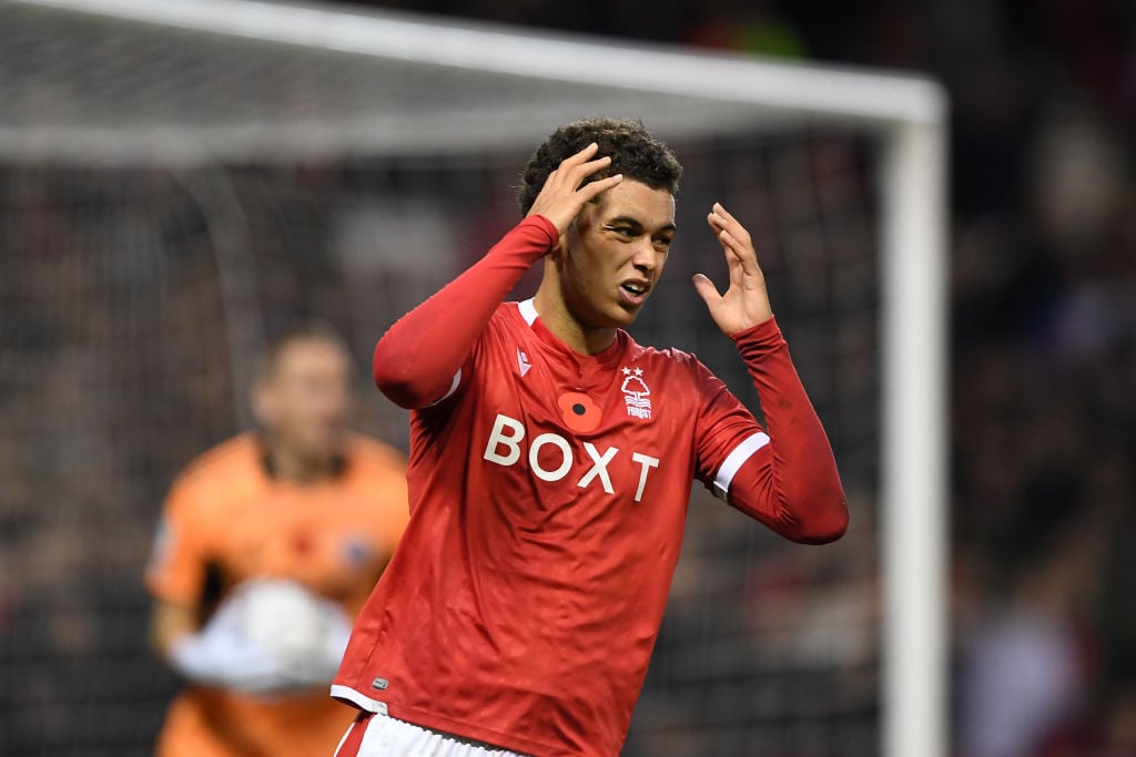 Nottingham Forest v Sheffield United - Sky Bet Championship