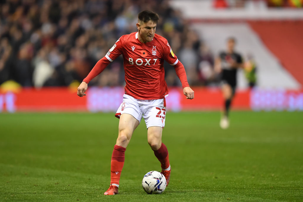 Nottingham Forest v Sheffield United - Sky Bet Championship