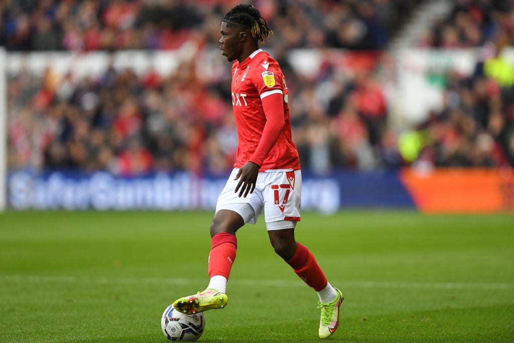 Nottingham Forest v Preston North End - Sky Bet Championship