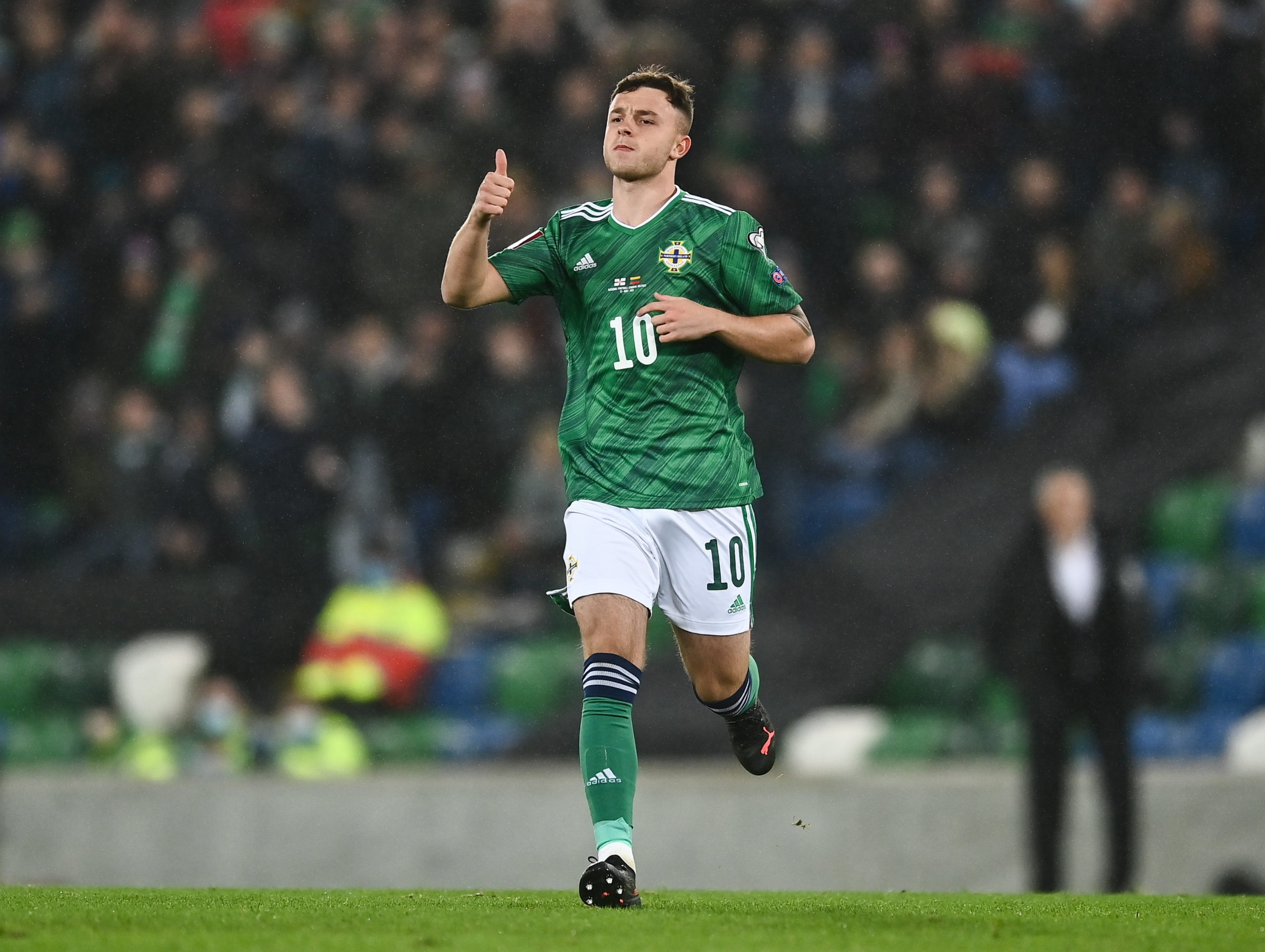 Photo By David Fitzgerald/Sportsfile via Getty Images
