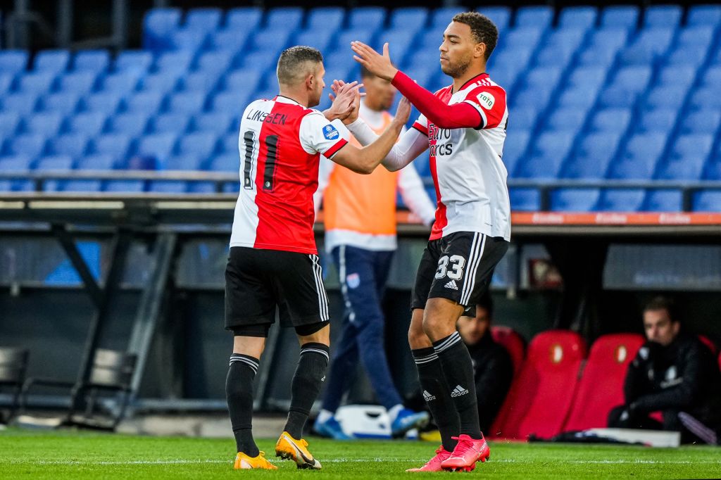 Dutch Eredivisie"Feyenoord Rotterdam v PEC Zwolle"