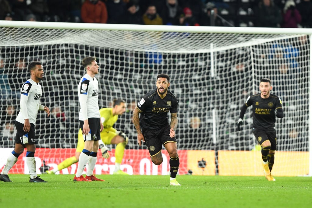Derby County v Queens Park Rangers - Sky Bet Championship