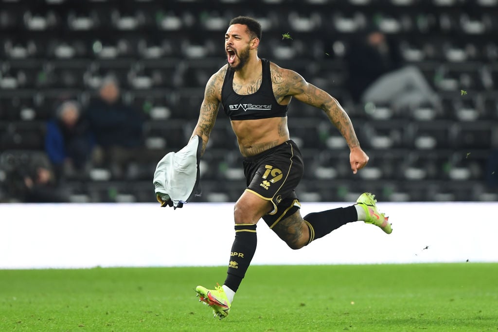 Derby County v Queens Park Rangers - Sky Bet Championship