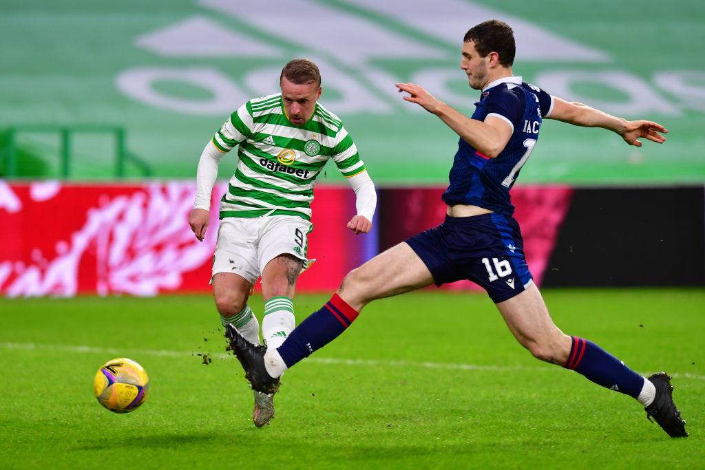 Celtic v Ross County - Ladbrokes Scottish Premiership