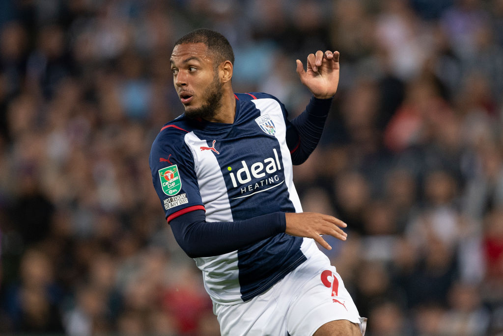 West Bromwich Albion v Arsenal - Carabao Cup Second Round