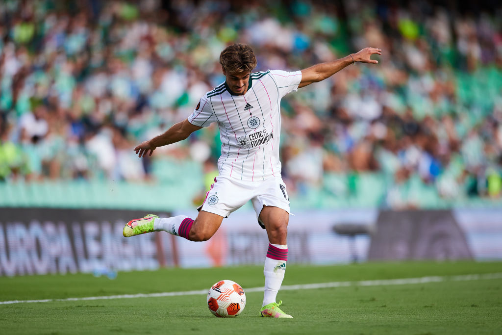 Real Betis v Celtic FC: Group G - UEFA Europa League