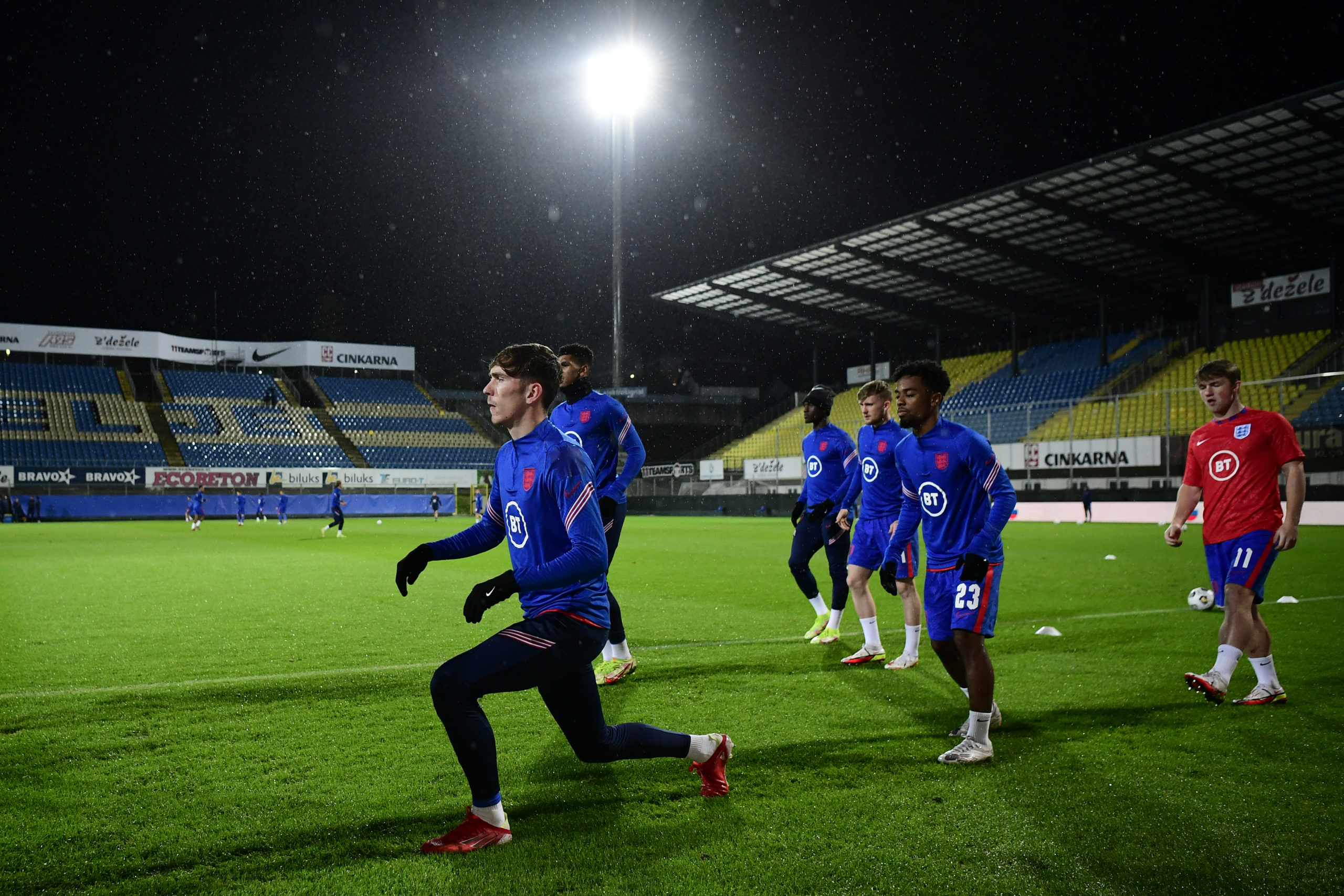 Photo by Jurij Kodrun - The FA/The FA via Getty Images