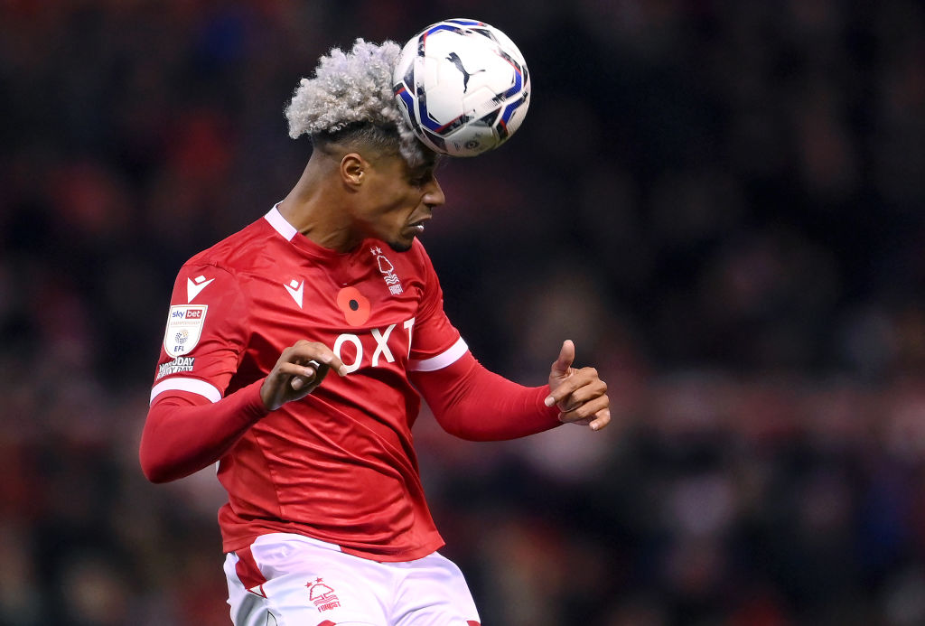 Nottingham Forest v Sheffield United - Sky Bet Championship