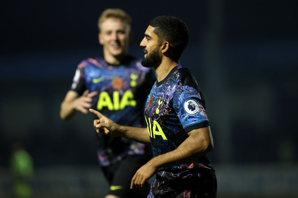 Brighton & Hove Albion U23 v Tottenham Hotspur U23 - Premier League 2
