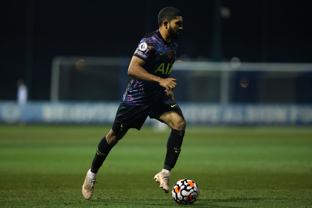 Brighton & Hove Albion U23 v Tottenham Hotspur U23 - Premier League 2