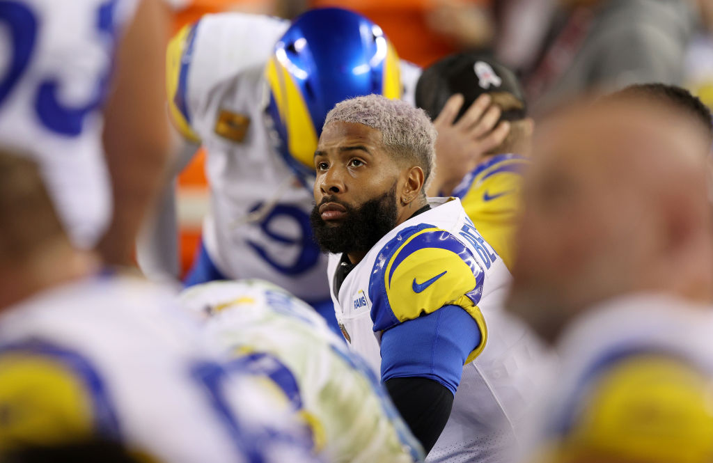 Los Angeles Rams v San Francisco 49ers