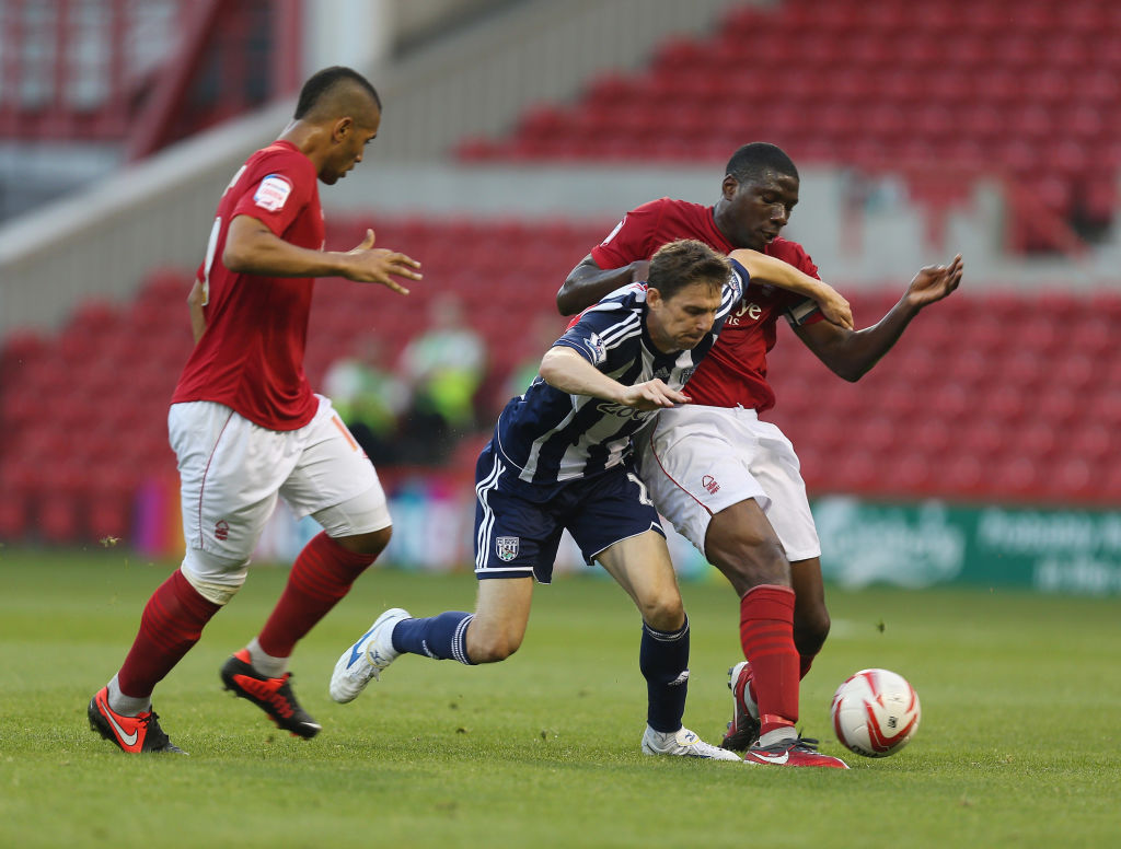 Nottingham Forest v West Bromwich Albion - Pre Season Friendly