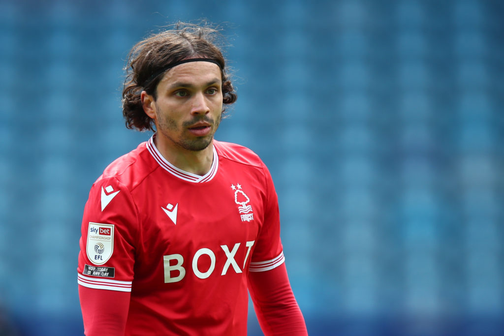 Sheffield Wednesday v Nottingham Forest - Sky Bet Championship
