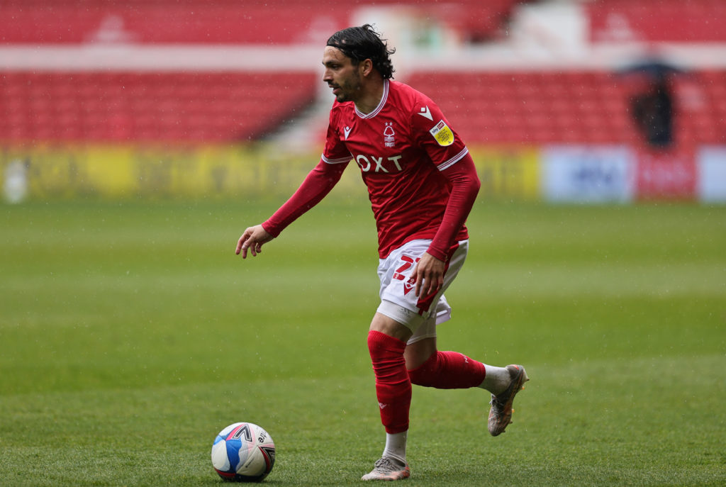 Notts Forest v Preston North End - Sky Bet Championship