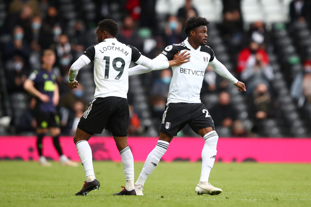 Fulham v Newcastle United - Premier League