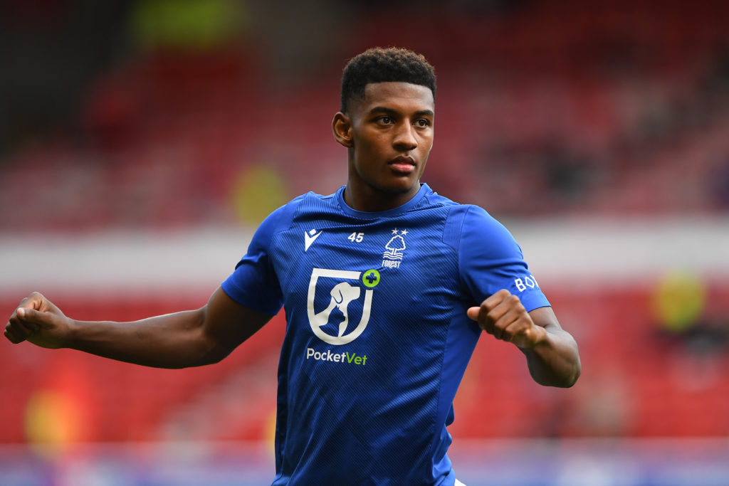 Nottingham Forest v Bradford City - Carabao Cup First Round