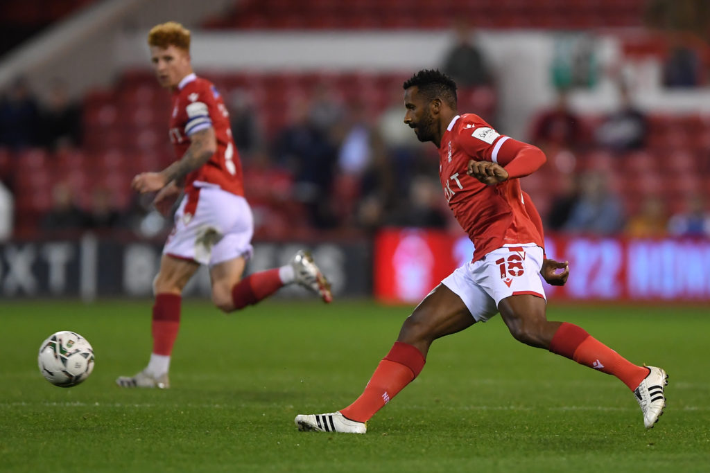 Nottingham Forest v Wolverhampton Wanderers - Carabao Cup Second Round